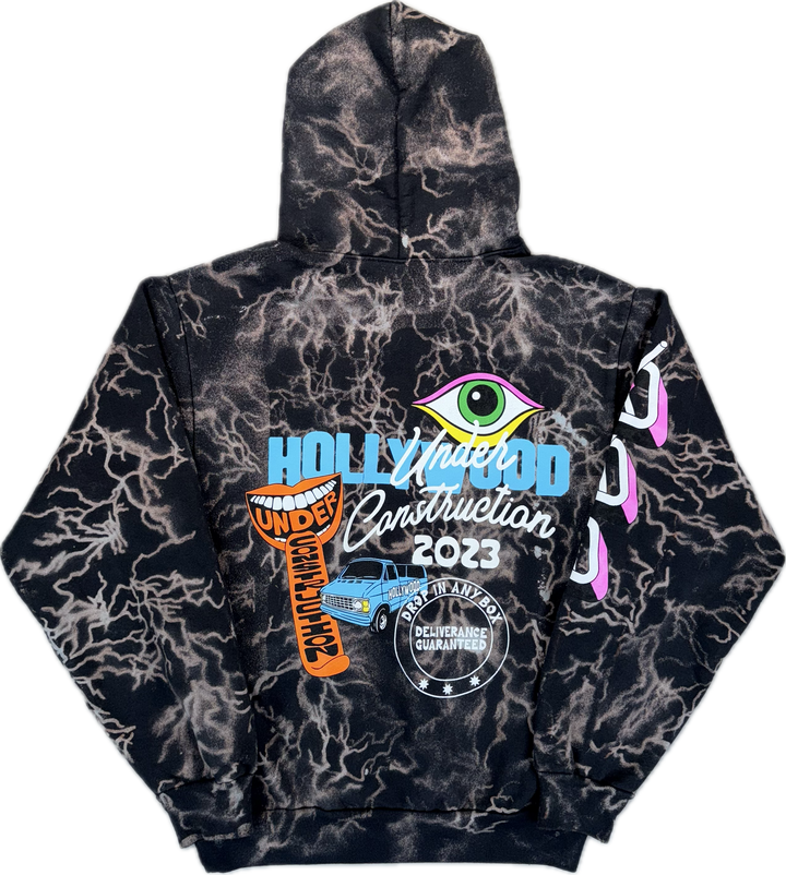 HALLUCINATION HOODIE