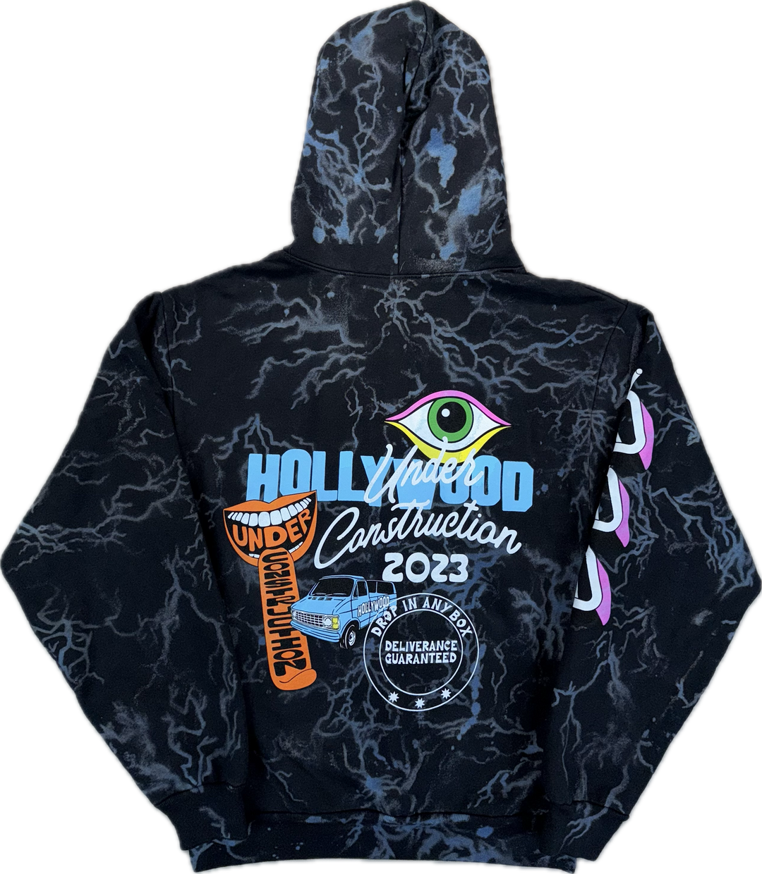 HALLUCINATION HOODIE