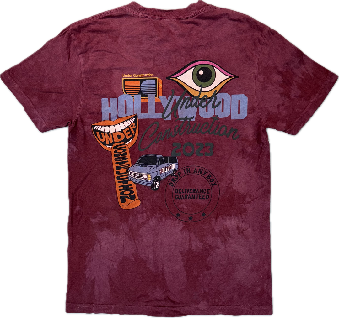 EYE-DYE TEE