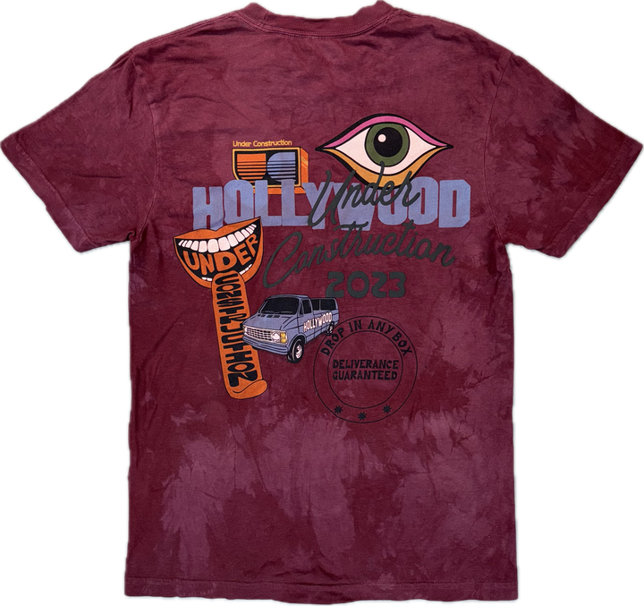 EYE-DYE TEE